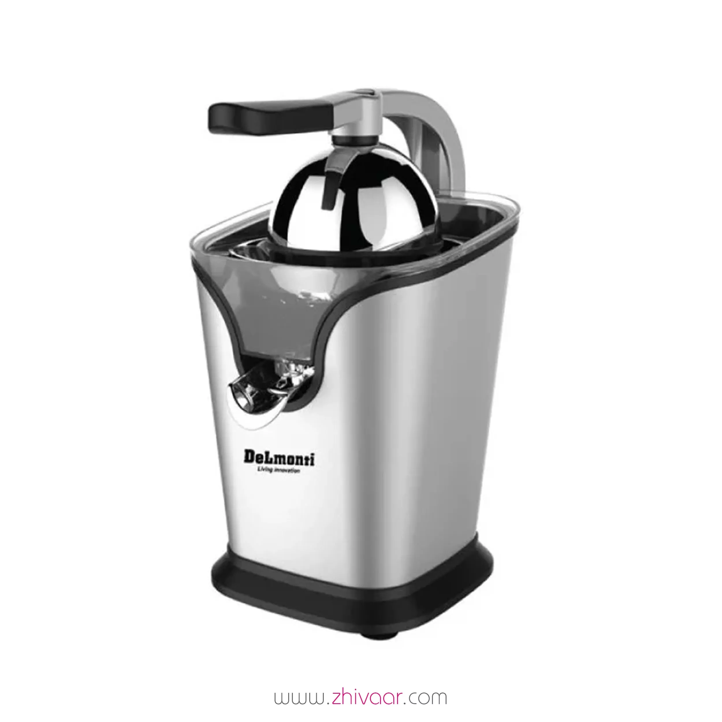 خرید آب مرکبات گيري دلمونتي مدل DL-780 رنگ استيل